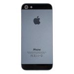 iPhone 5 Back Housing Replacement (Space Gray)